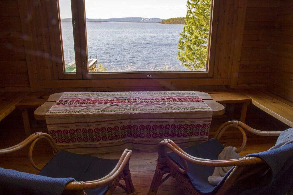 Herranniemi Guesthouse Vuonislahti ภายนอก รูปภาพ