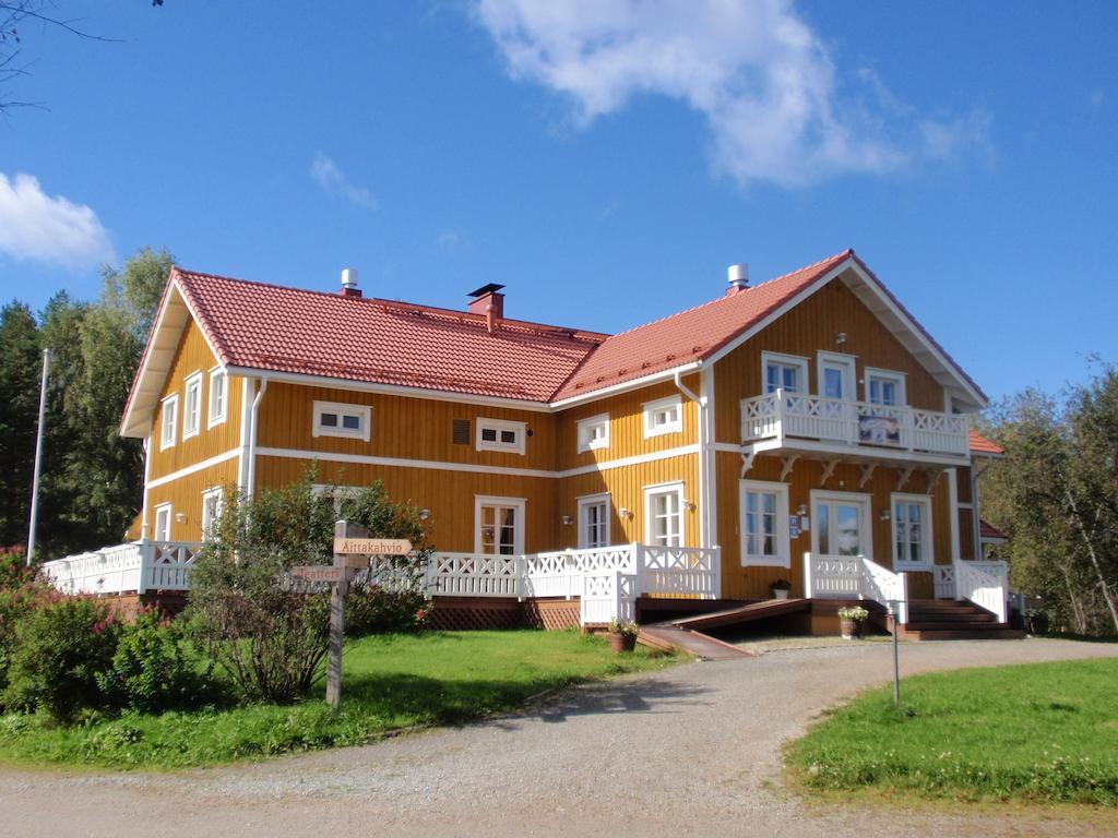 Herranniemi Guesthouse Vuonislahti ภายนอก รูปภาพ