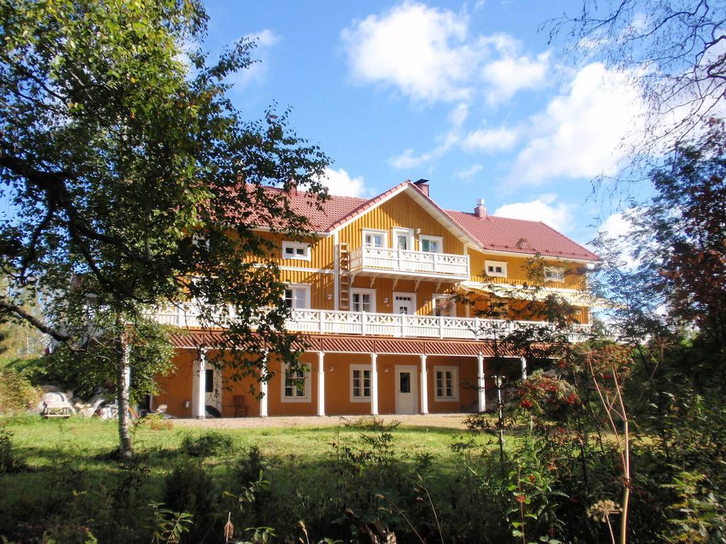 Herranniemi Guesthouse Vuonislahti ภายนอก รูปภาพ