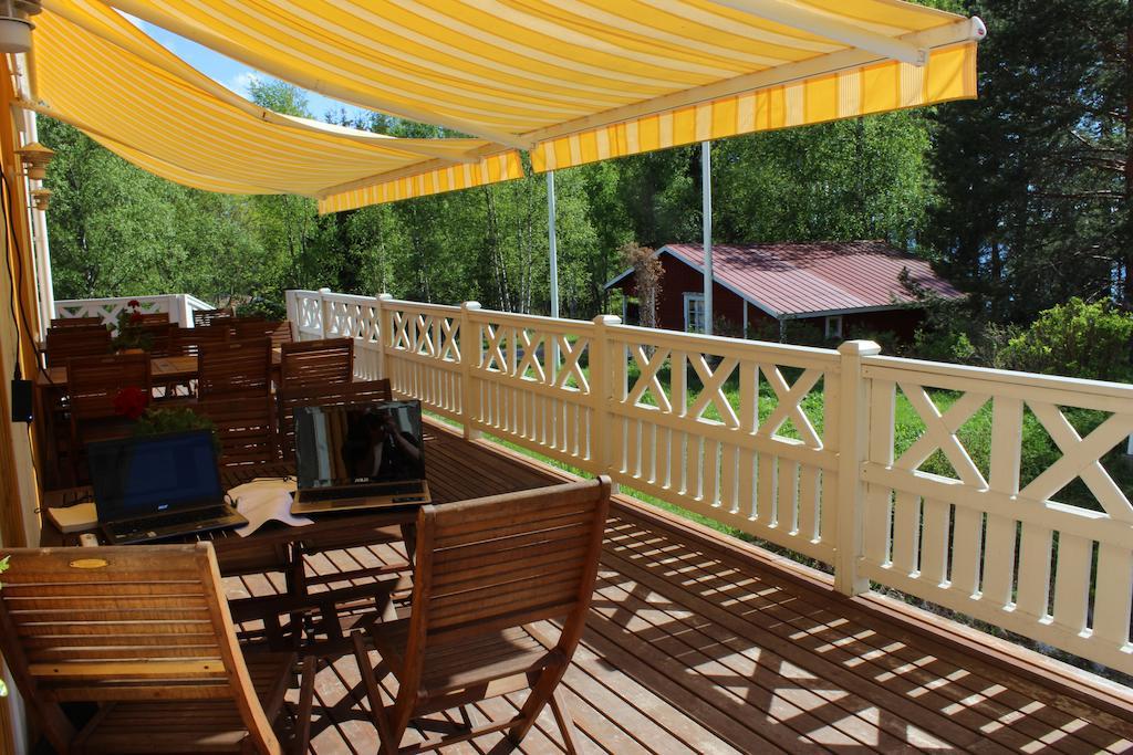 Herranniemi Guesthouse Vuonislahti ภายนอก รูปภาพ