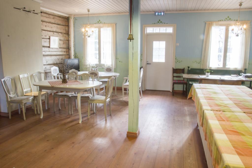 Herranniemi Guesthouse Vuonislahti ภายนอก รูปภาพ