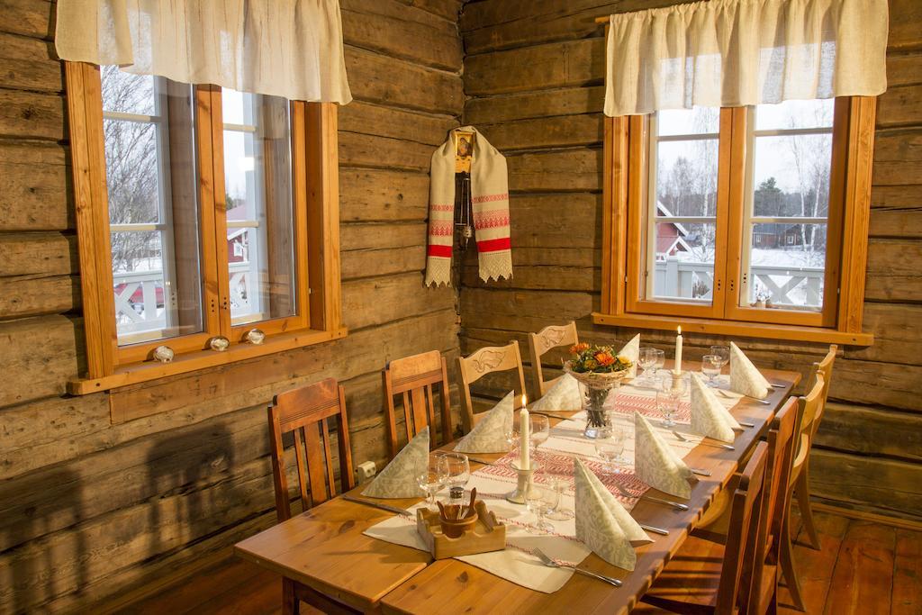 Herranniemi Guesthouse Vuonislahti ภายนอก รูปภาพ