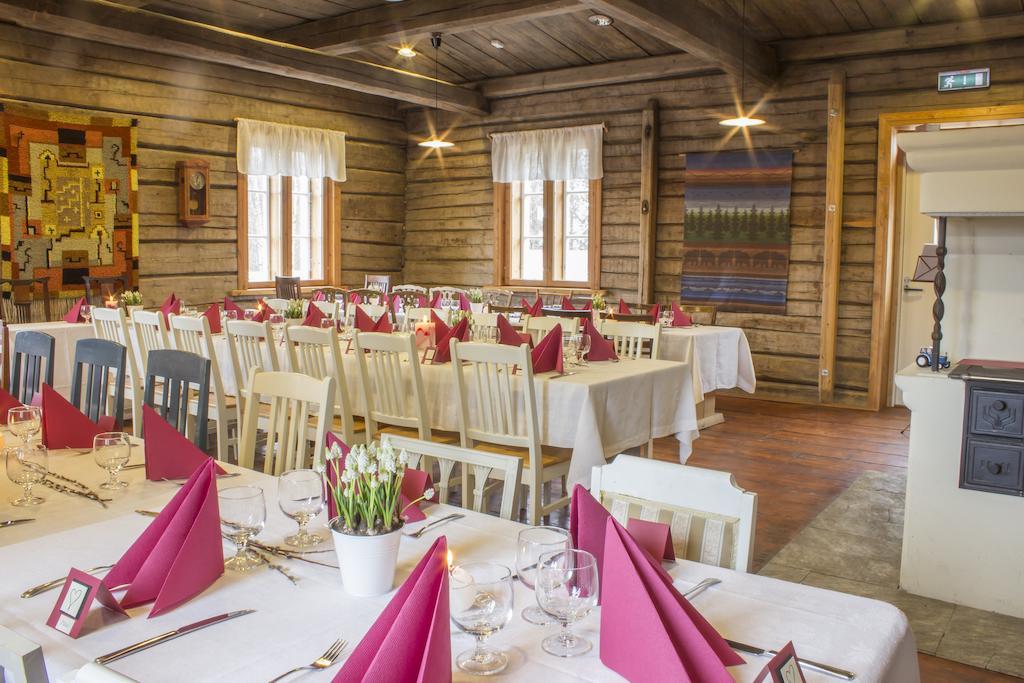 Herranniemi Guesthouse Vuonislahti ภายนอก รูปภาพ