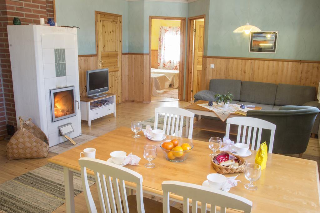 Herranniemi Guesthouse Vuonislahti ภายนอก รูปภาพ