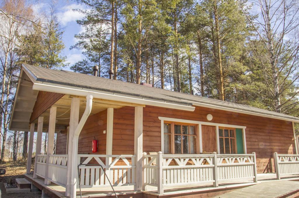 Herranniemi Guesthouse Vuonislahti ภายนอก รูปภาพ