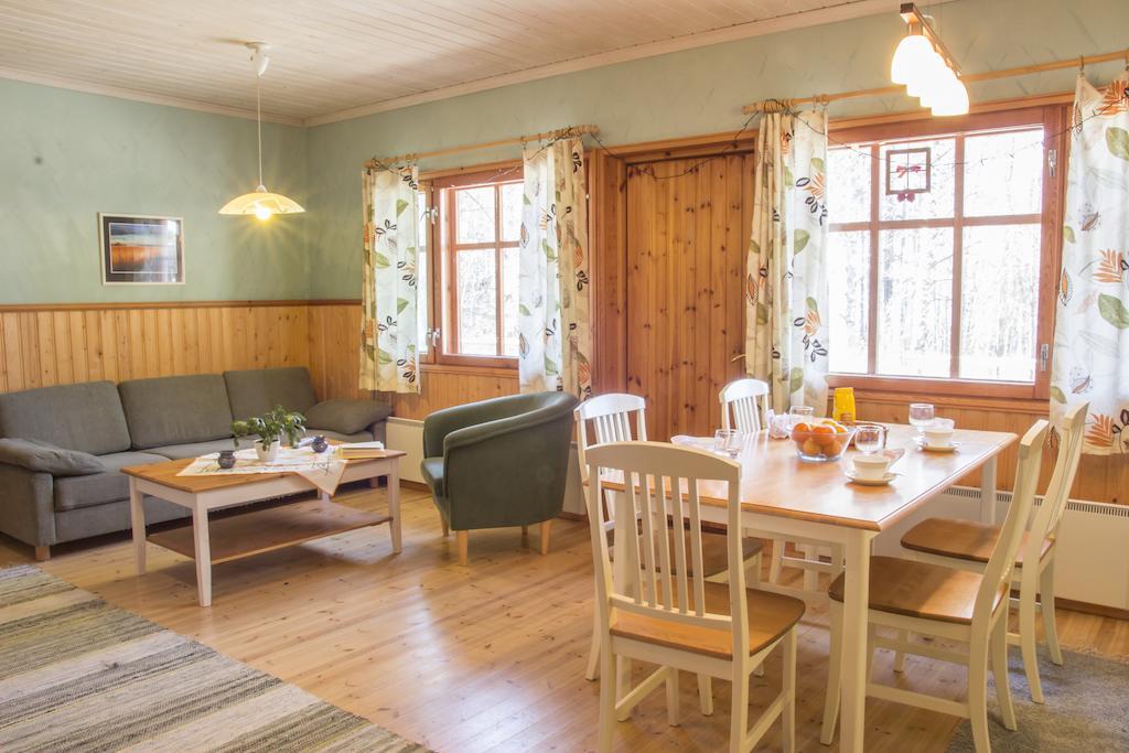 Herranniemi Guesthouse Vuonislahti ภายนอก รูปภาพ