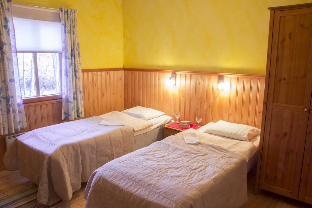 Herranniemi Guesthouse Vuonislahti ภายนอก รูปภาพ