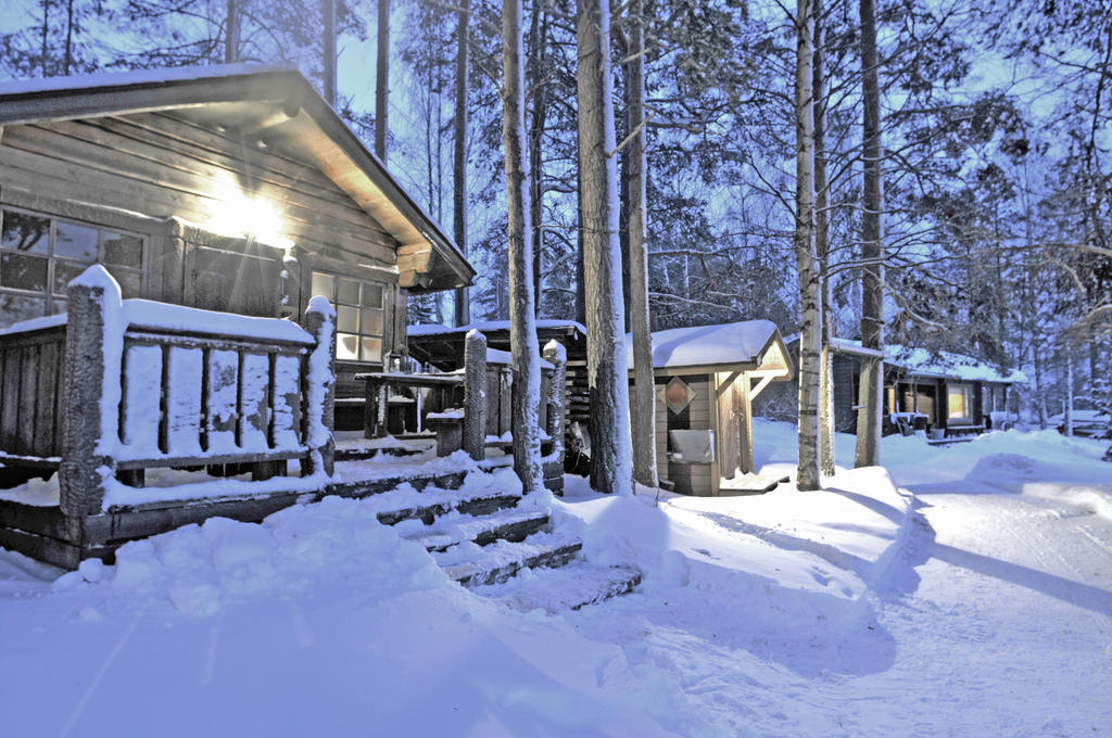 Herranniemi Guesthouse Vuonislahti ภายนอก รูปภาพ