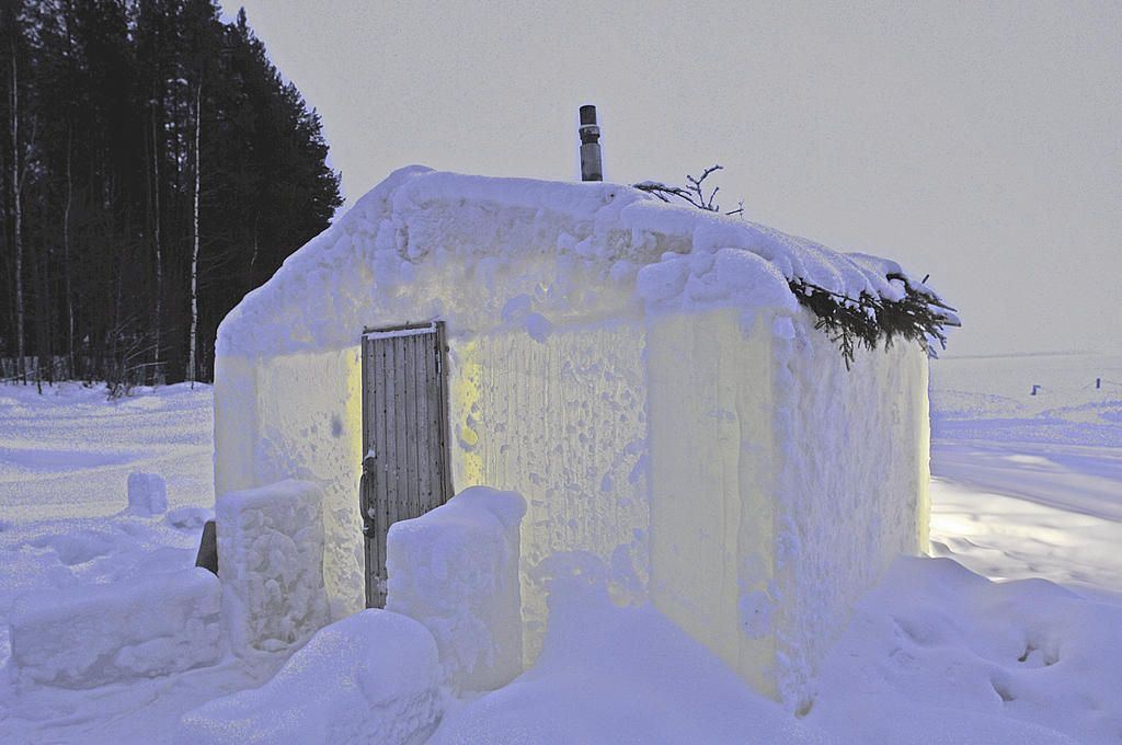 Herranniemi Guesthouse Vuonislahti ภายนอก รูปภาพ