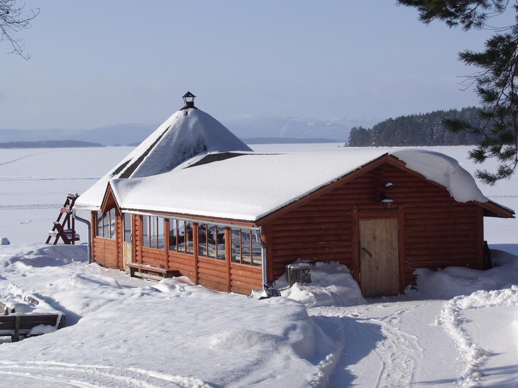 Herranniemi Guesthouse Vuonislahti ภายนอก รูปภาพ