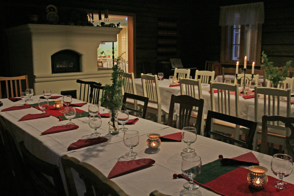 Herranniemi Guesthouse Vuonislahti ภายนอก รูปภาพ