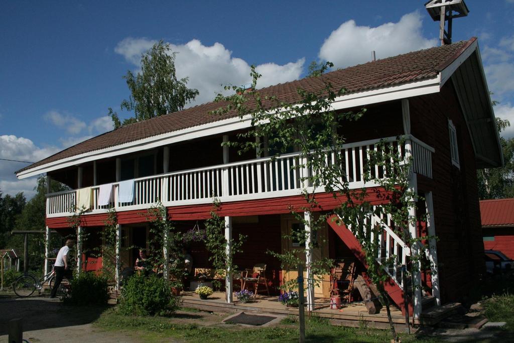 Herranniemi Guesthouse Vuonislahti ภายนอก รูปภาพ