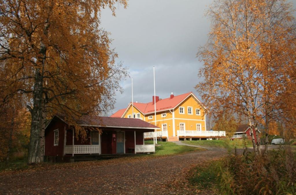 Herranniemi Guesthouse Vuonislahti ภายนอก รูปภาพ