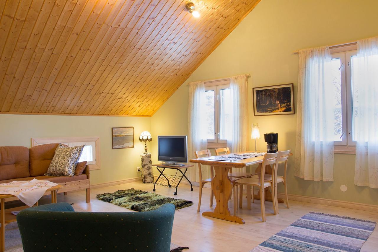 Herranniemi Guesthouse Vuonislahti ภายนอก รูปภาพ