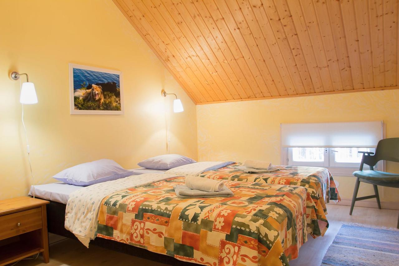 Herranniemi Guesthouse Vuonislahti ภายนอก รูปภาพ