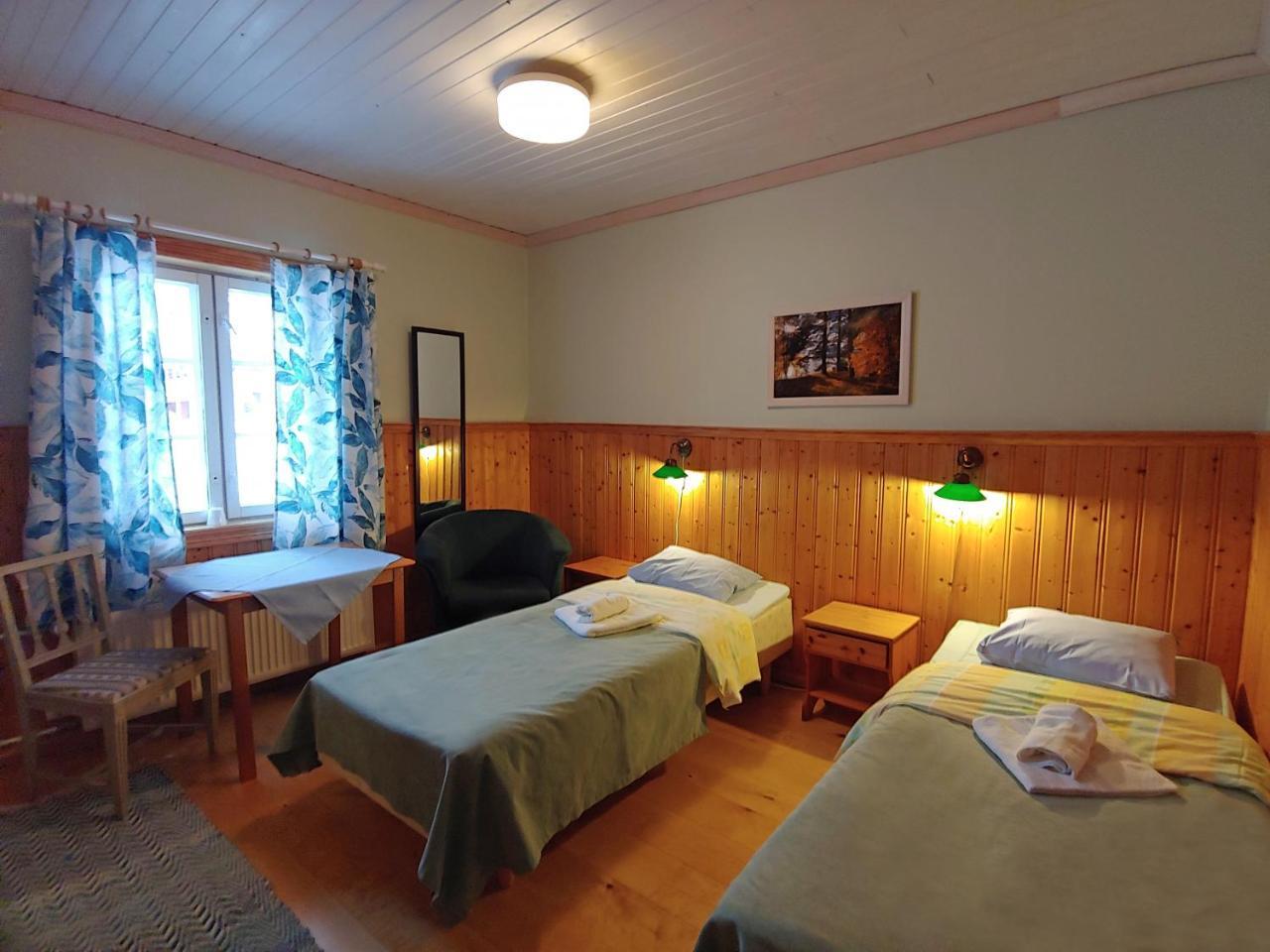 Herranniemi Guesthouse Vuonislahti ภายนอก รูปภาพ