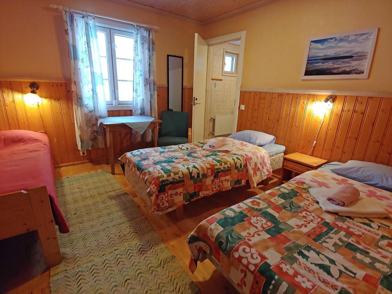 Herranniemi Guesthouse Vuonislahti ภายนอก รูปภาพ