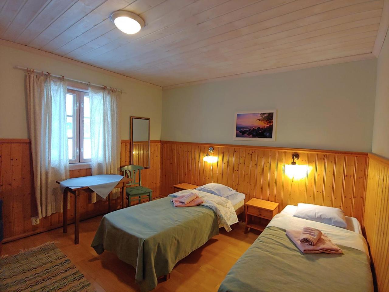 Herranniemi Guesthouse Vuonislahti ภายนอก รูปภาพ