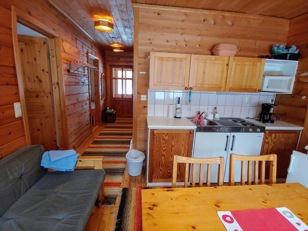 Herranniemi Guesthouse Vuonislahti ภายนอก รูปภาพ