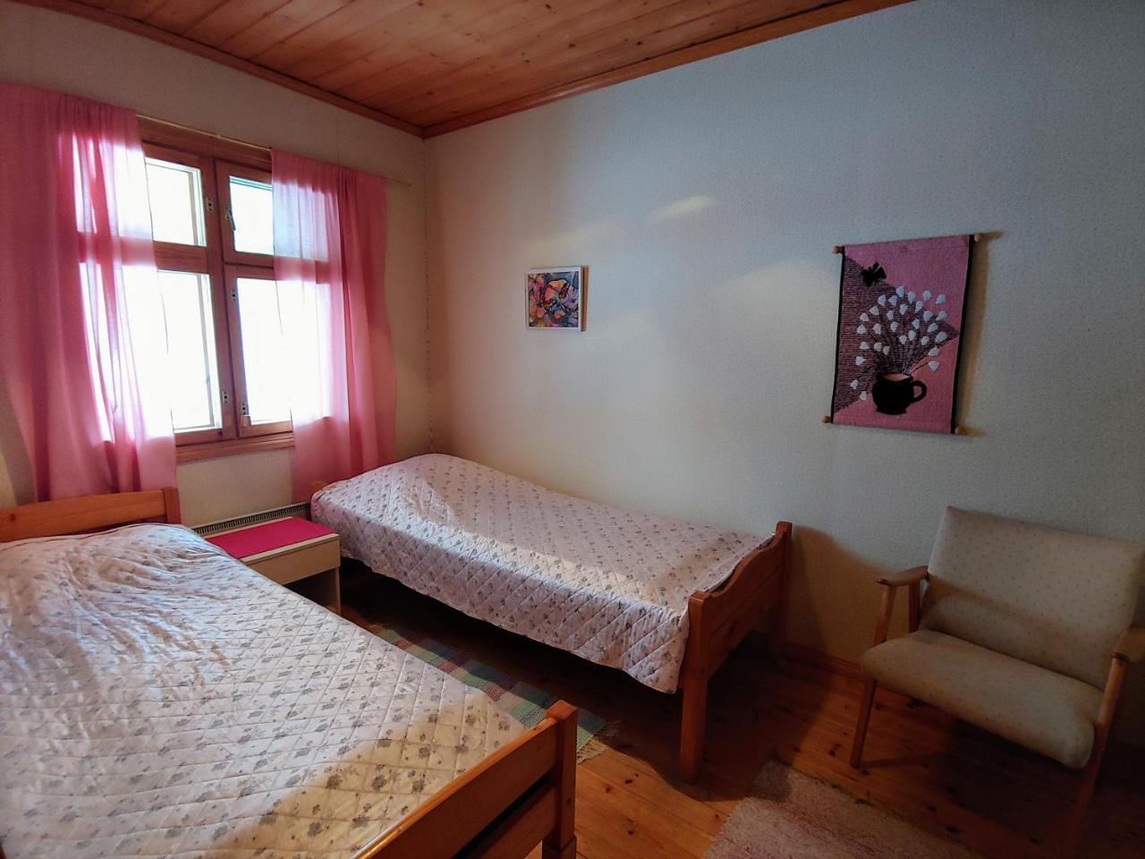 Herranniemi Guesthouse Vuonislahti ภายนอก รูปภาพ