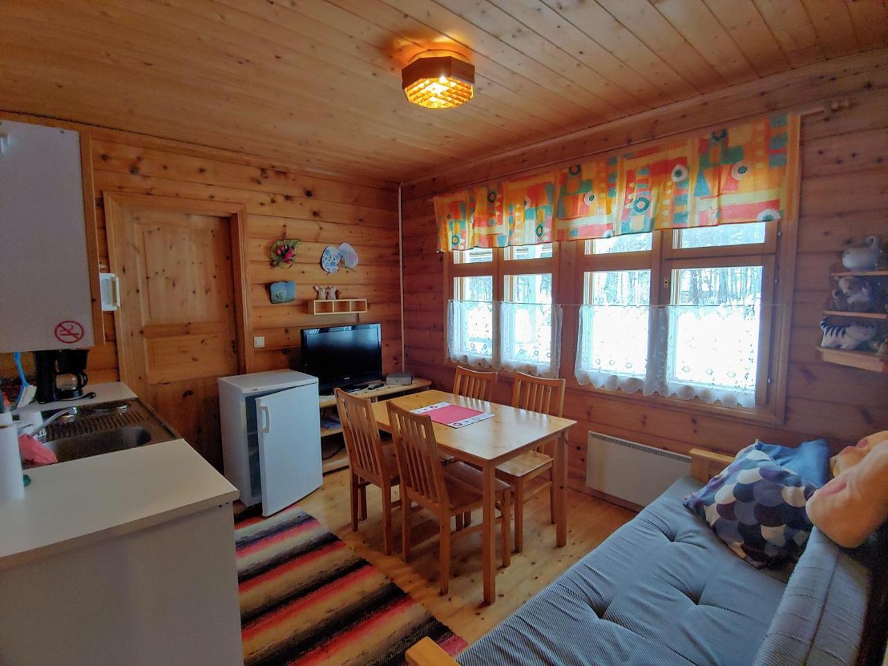 Herranniemi Guesthouse Vuonislahti ภายนอก รูปภาพ