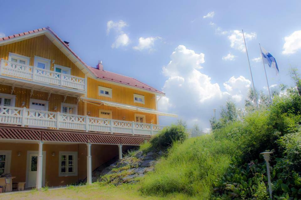 Herranniemi Guesthouse Vuonislahti ภายนอก รูปภาพ