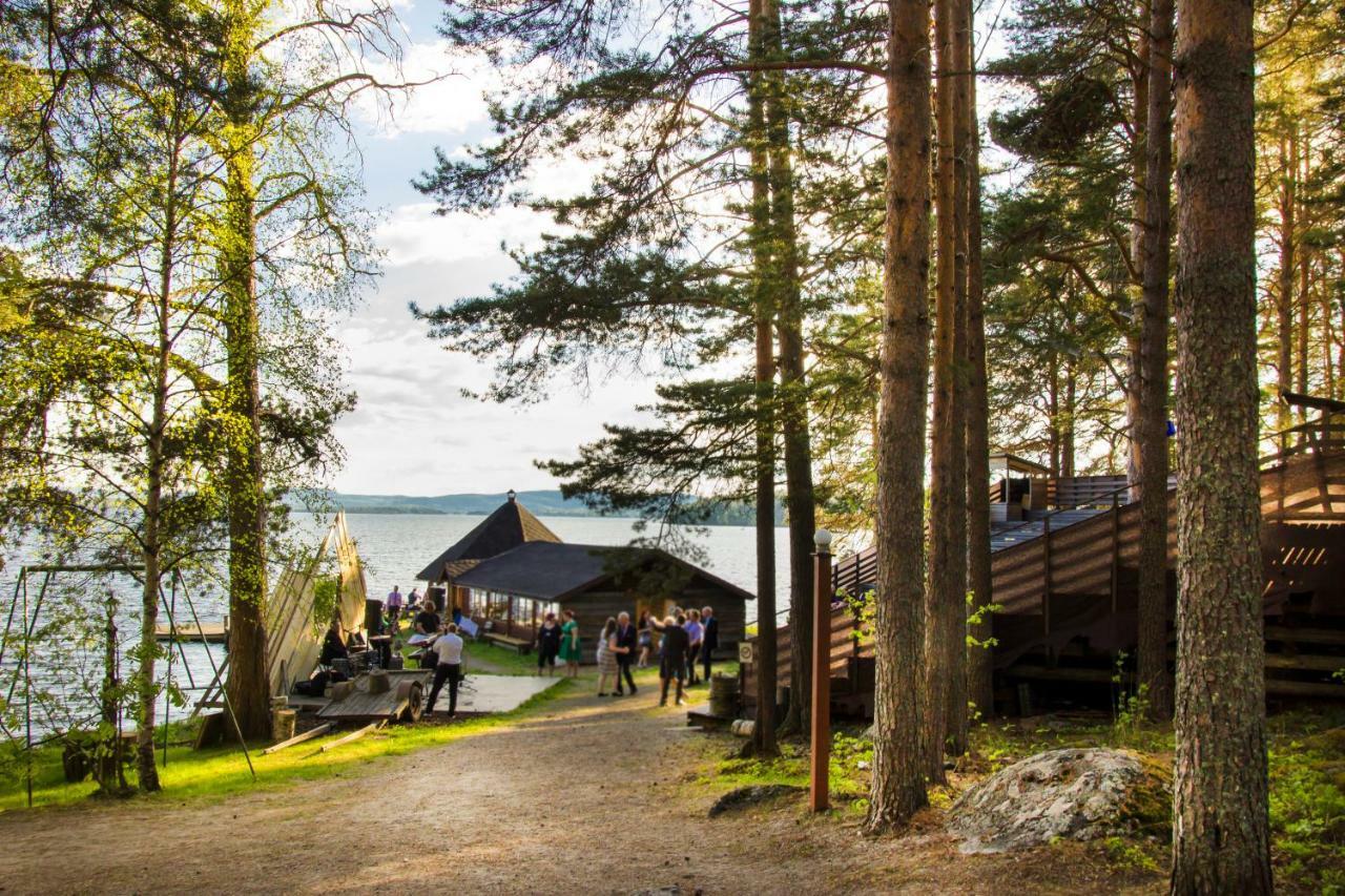 Herranniemi Guesthouse Vuonislahti ภายนอก รูปภาพ
