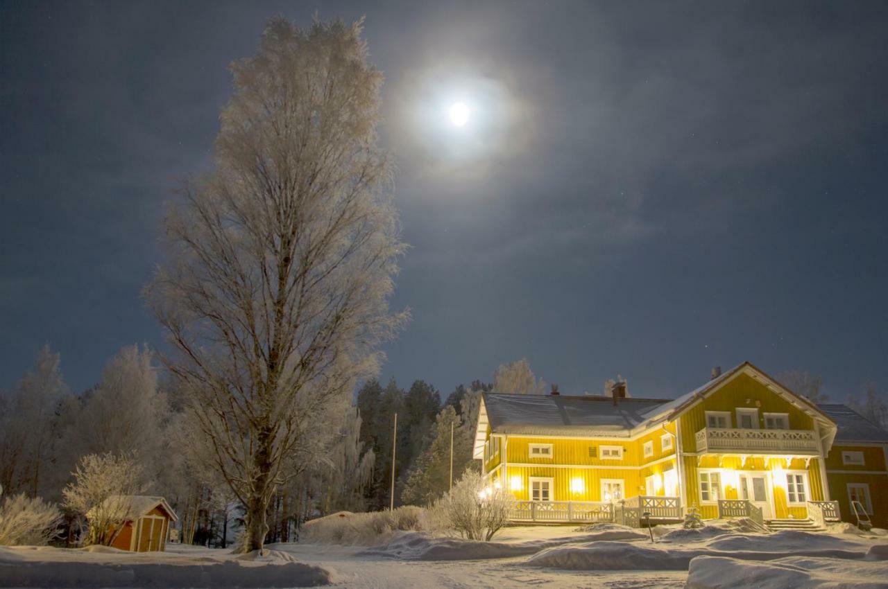 Herranniemi Guesthouse Vuonislahti ภายนอก รูปภาพ