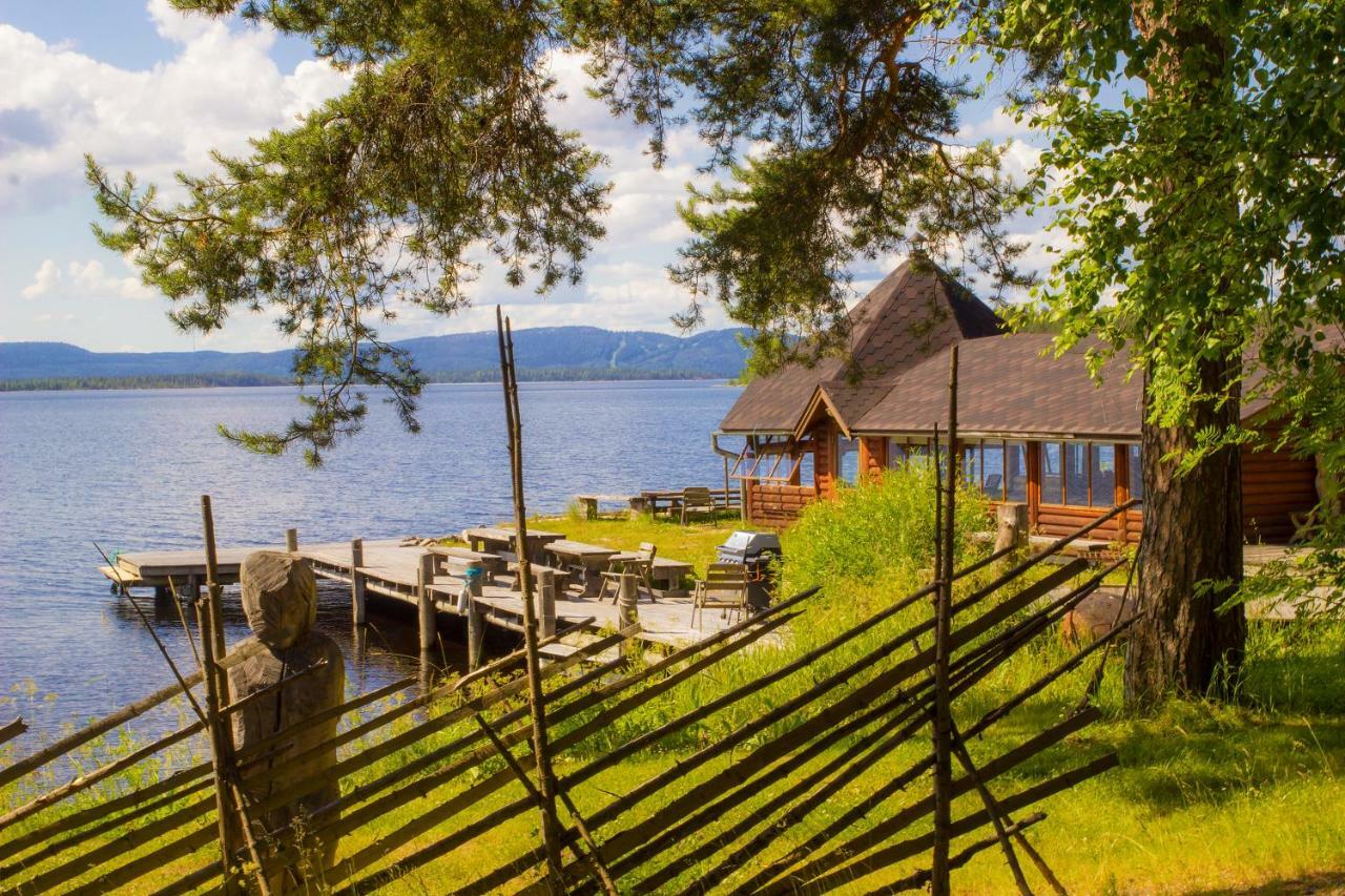 Herranniemi Guesthouse Vuonislahti ภายนอก รูปภาพ