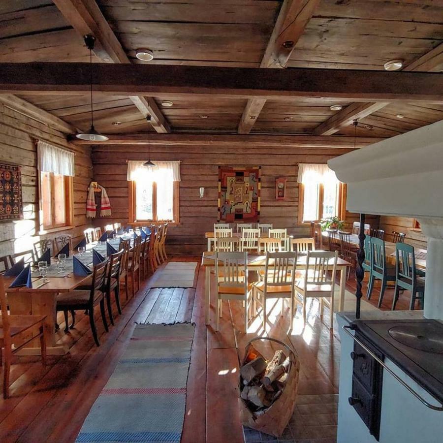 Herranniemi Guesthouse Vuonislahti ภายนอก รูปภาพ