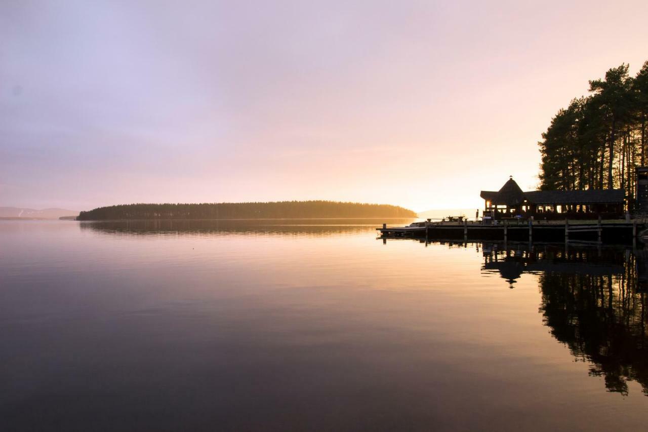 Herranniemi Guesthouse Vuonislahti ภายนอก รูปภาพ