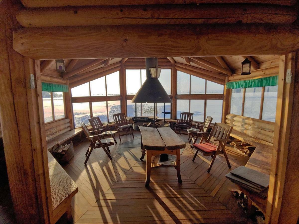 Herranniemi Guesthouse Vuonislahti ภายนอก รูปภาพ
