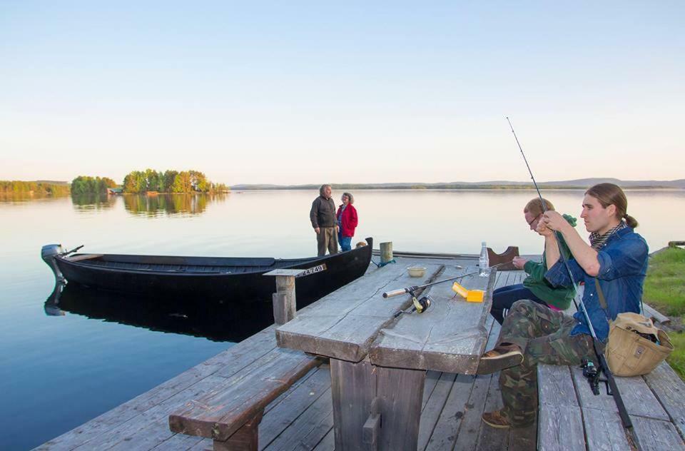 Herranniemi Guesthouse Vuonislahti ภายนอก รูปภาพ