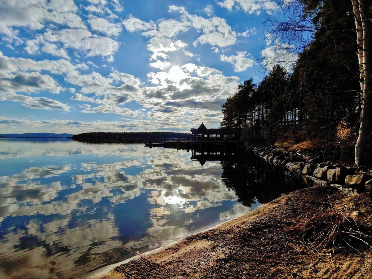 Herranniemi Guesthouse Vuonislahti ภายนอก รูปภาพ