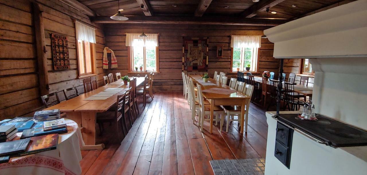 Herranniemi Guesthouse Vuonislahti ภายนอก รูปภาพ