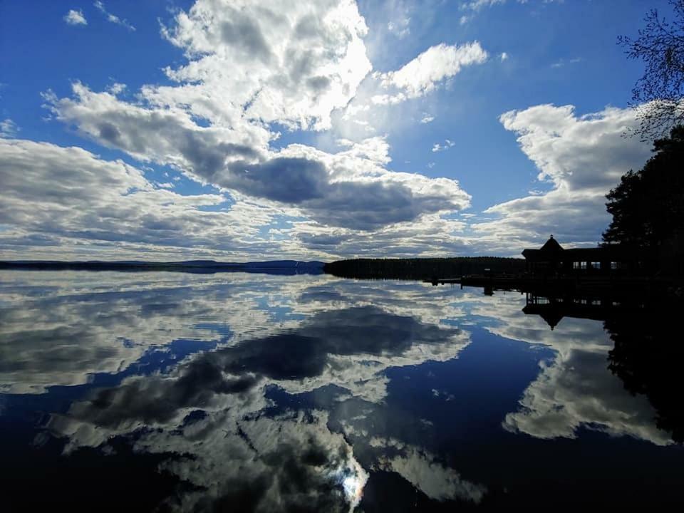 Herranniemi Guesthouse Vuonislahti ภายนอก รูปภาพ