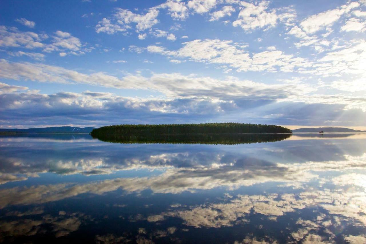 Herranniemi Guesthouse Vuonislahti ภายนอก รูปภาพ
