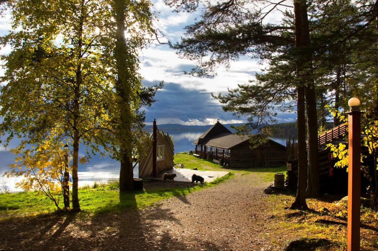 Herranniemi Guesthouse Vuonislahti ภายนอก รูปภาพ
