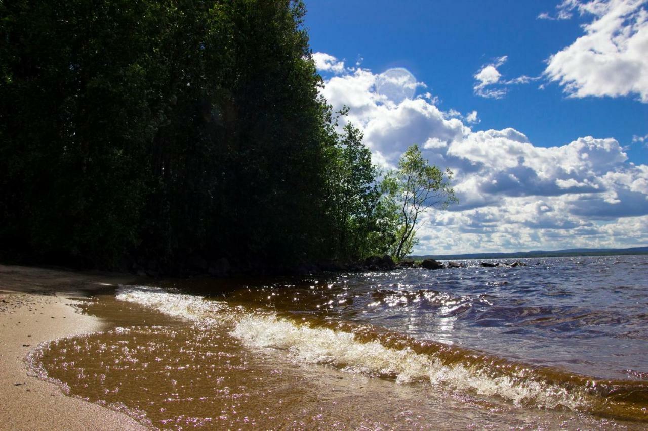 Herranniemi Guesthouse Vuonislahti ภายนอก รูปภาพ